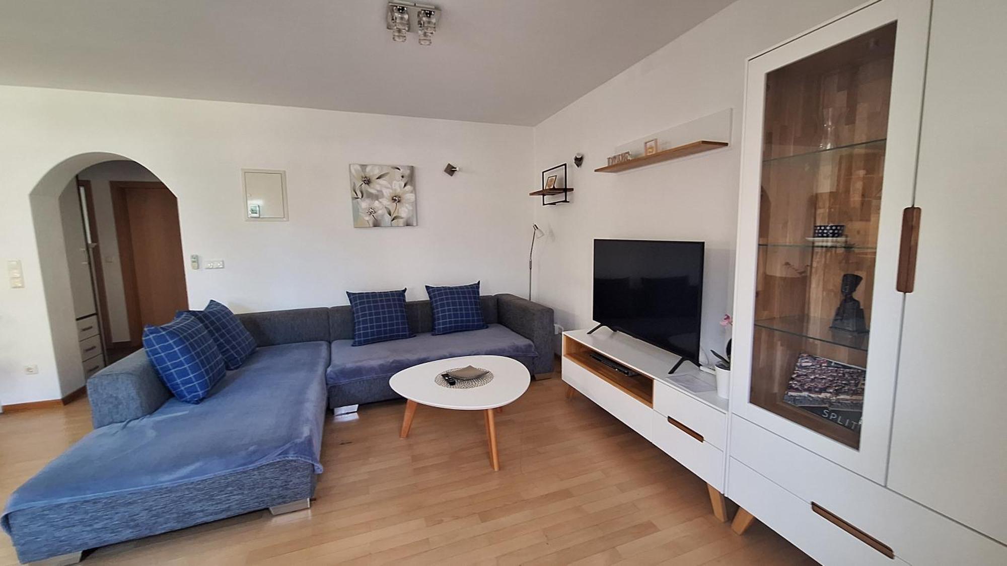Apartament Garden With Private Parking Split