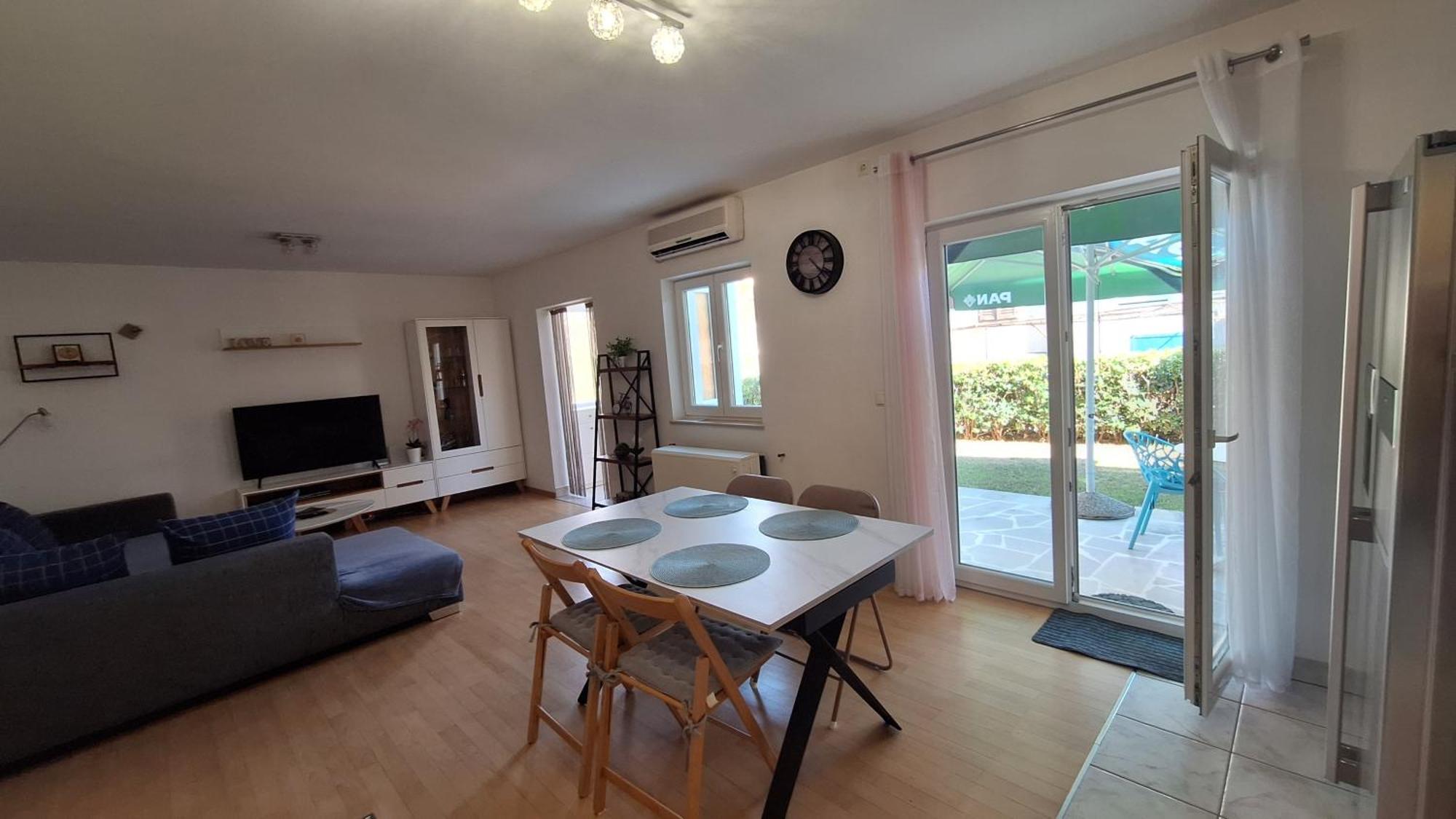 Apartmán Garden With Private Parking Split